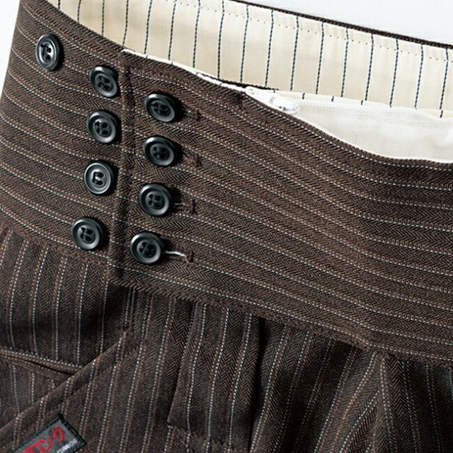 種類50：77 スミグレー/73 寅壱 超超ロング胴付八分 4309-435 | 寅壱 作業服 ワークウェア 高機能 おしゃれ メンズ 人気