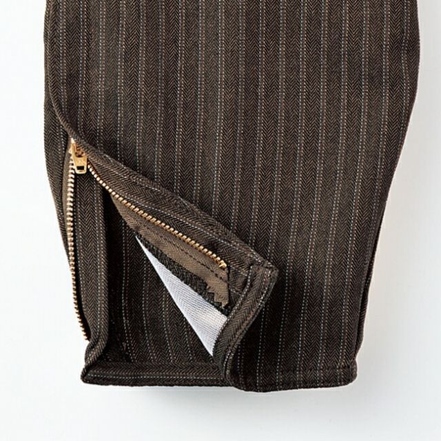 種類50：77 スミグレー/73 寅壱 超超ロング胴付八分 4309-435 | 寅壱 作業服 ワークウェア 高機能 おしゃれ メンズ 人気