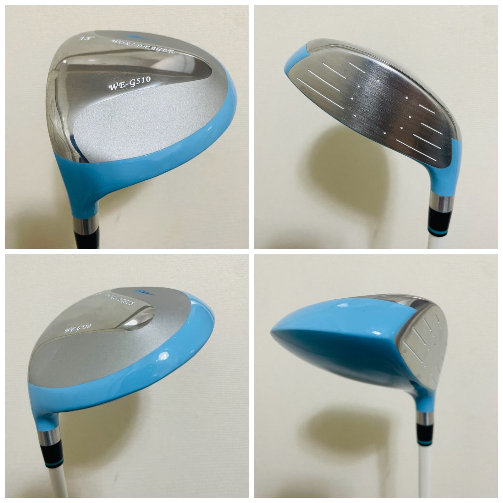 9279 WORLD EAGLE WE-G510 ワールドイーグル 女性用 レディース