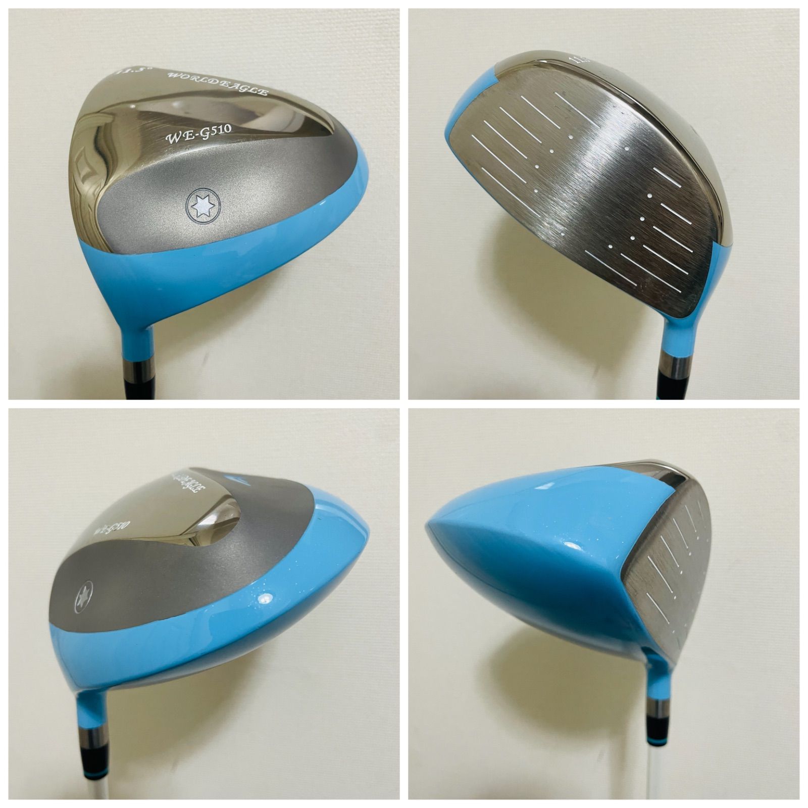 9279 WORLD EAGLE WE-G510 ワールドイーグル 女性用 レディース