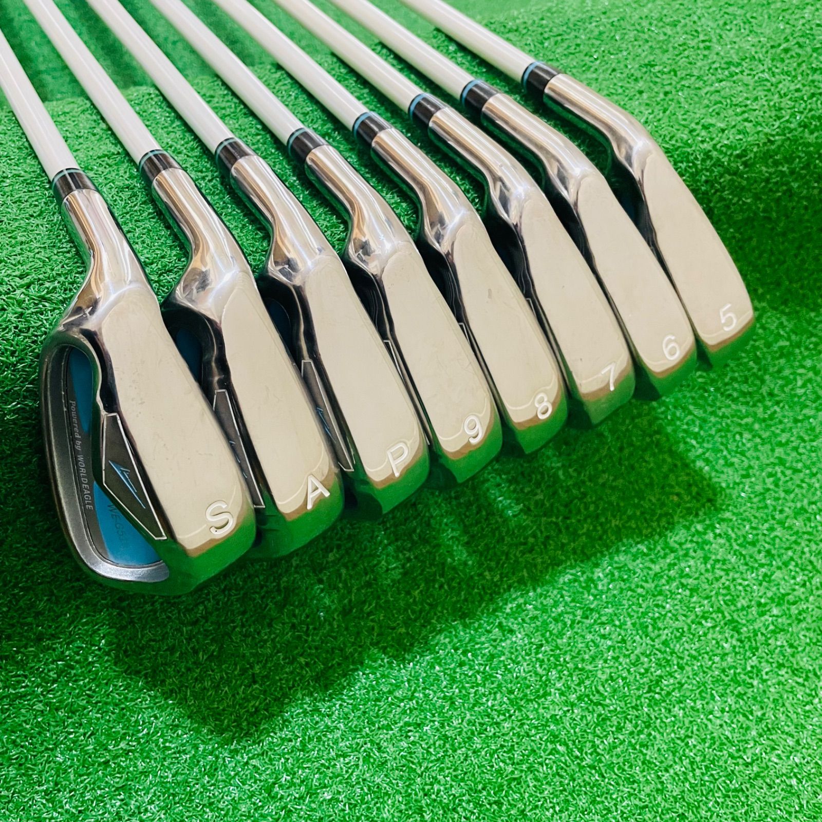 9279 WORLD EAGLE WE-G510 ワールドイーグル 女性用 レディース