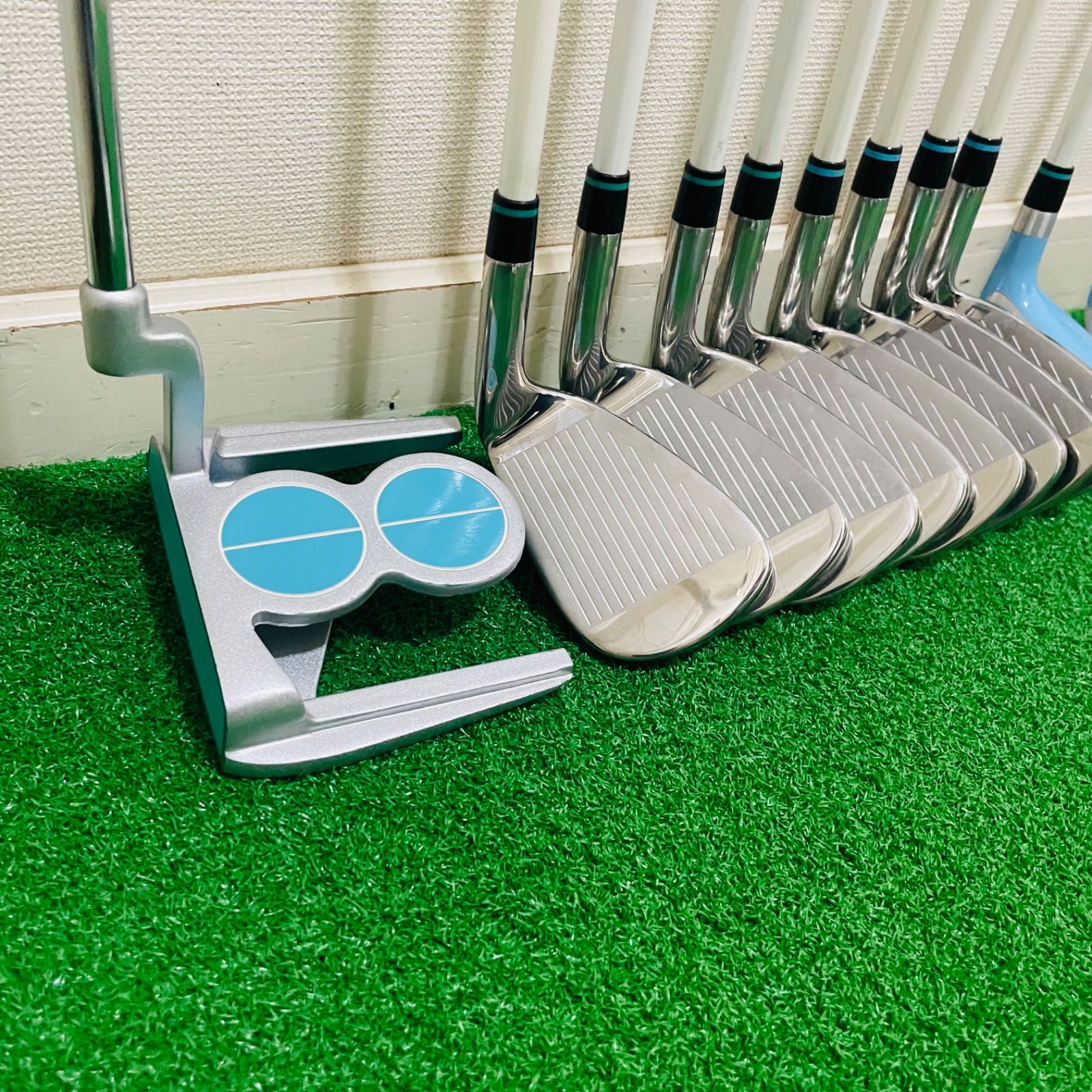 9279 WORLD EAGLE WE-G510 ワールドイーグル 女性用 レディース