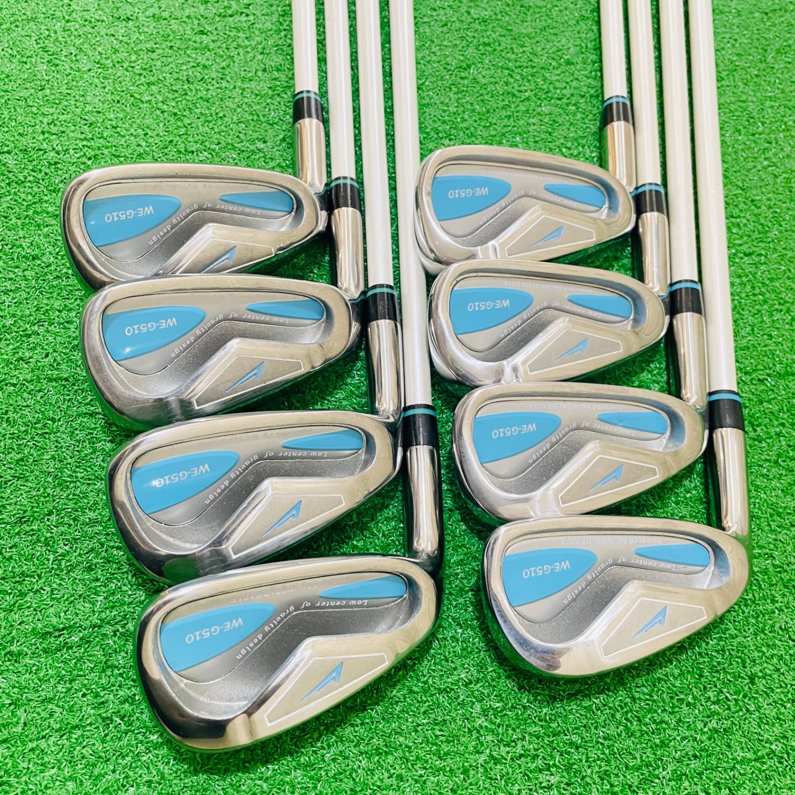 9279 WORLD EAGLE WE-G510 ワールドイーグル 女性用 レディース