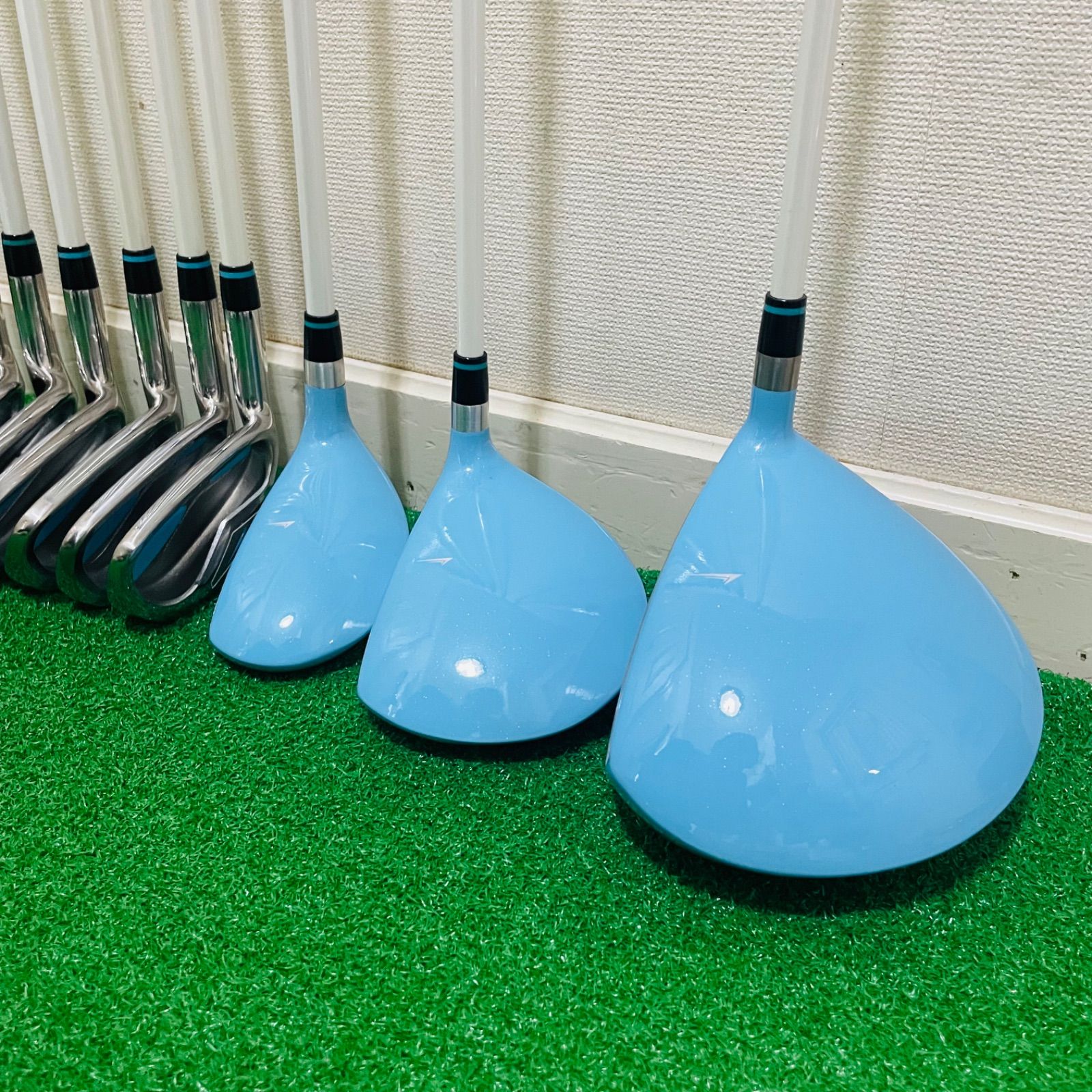 9279 WORLD EAGLE WE-G510 ワールドイーグル 女性用 レディース