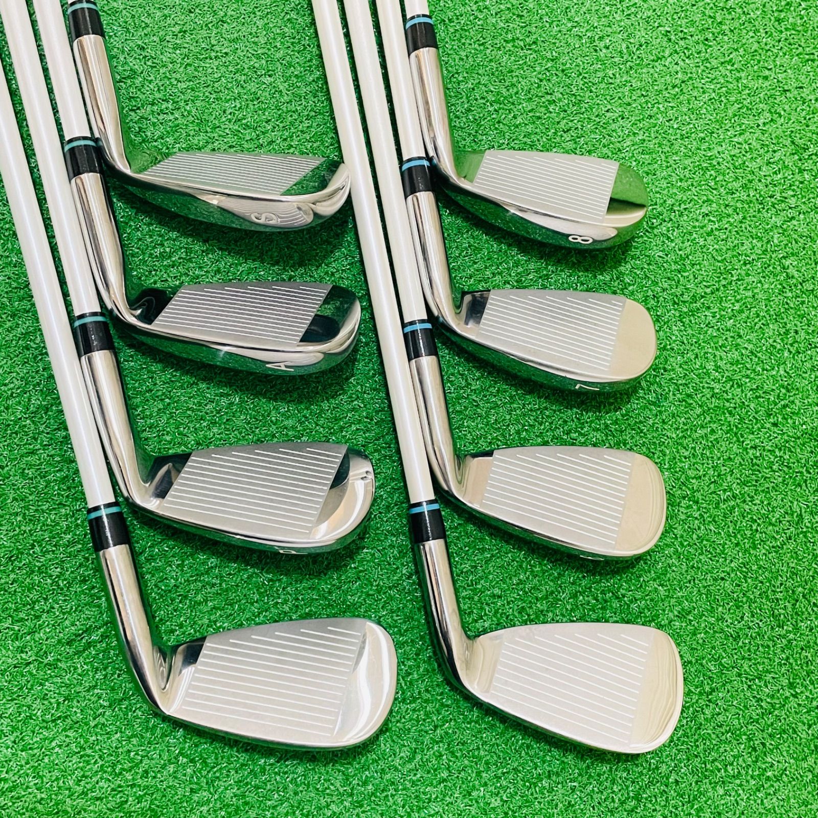 ワールドイーグル WE-G510 レディース レフティ 左 左利き 楽天市場