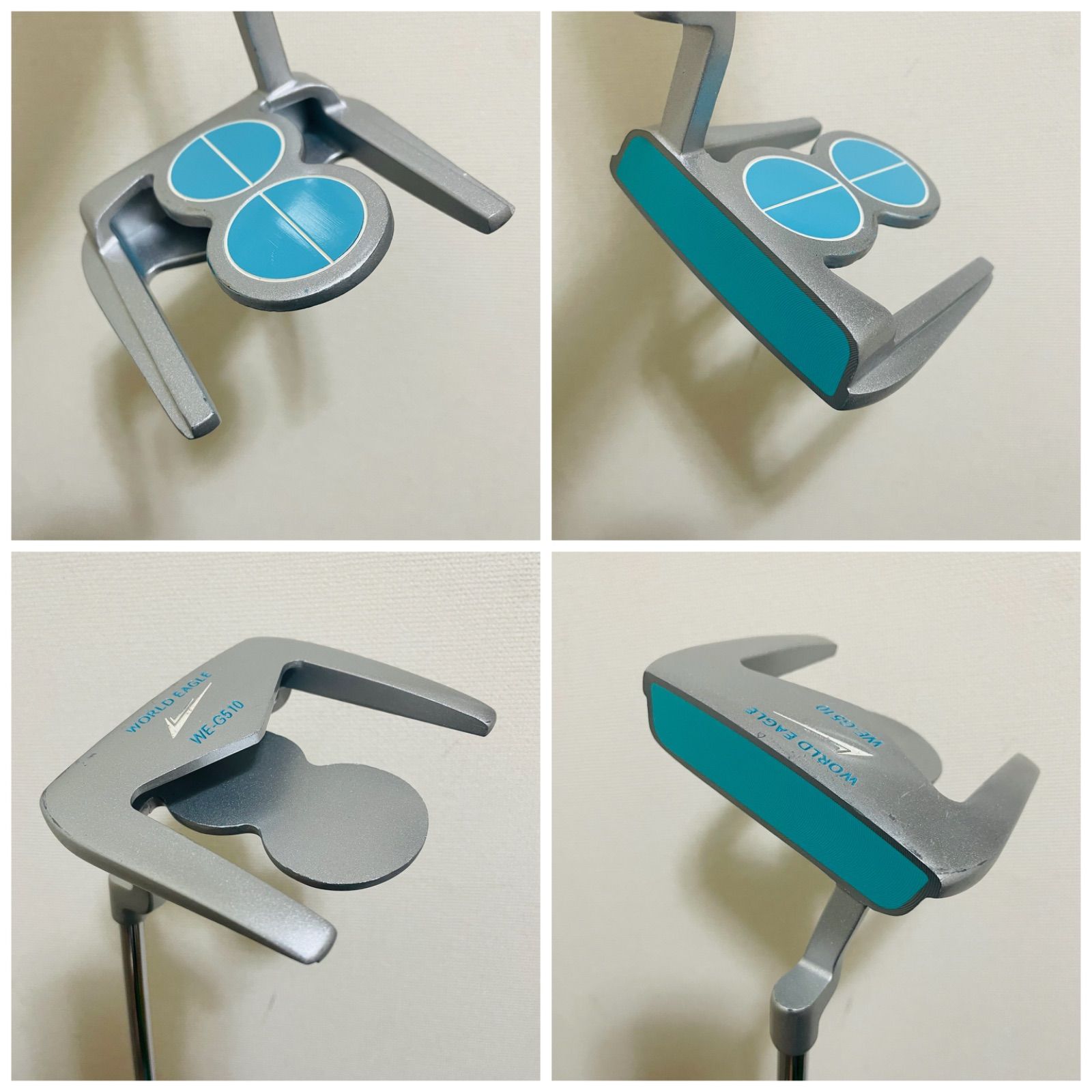 9279 WORLD EAGLE WE-G510 ワールドイーグル 女性用 レディース