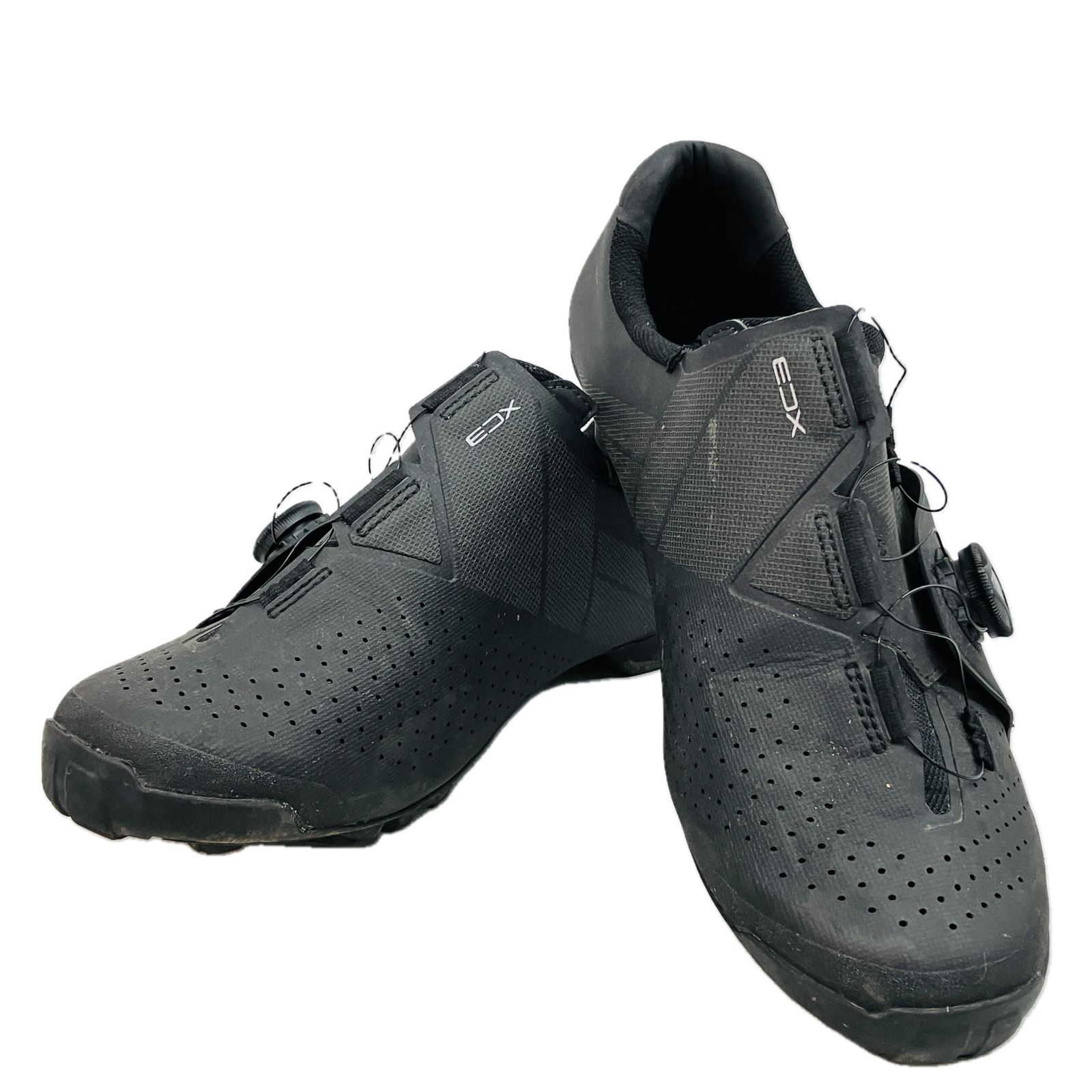 SHIMANO W 01 S 28 5 cm ビンディングシューズ ブラック シマノ