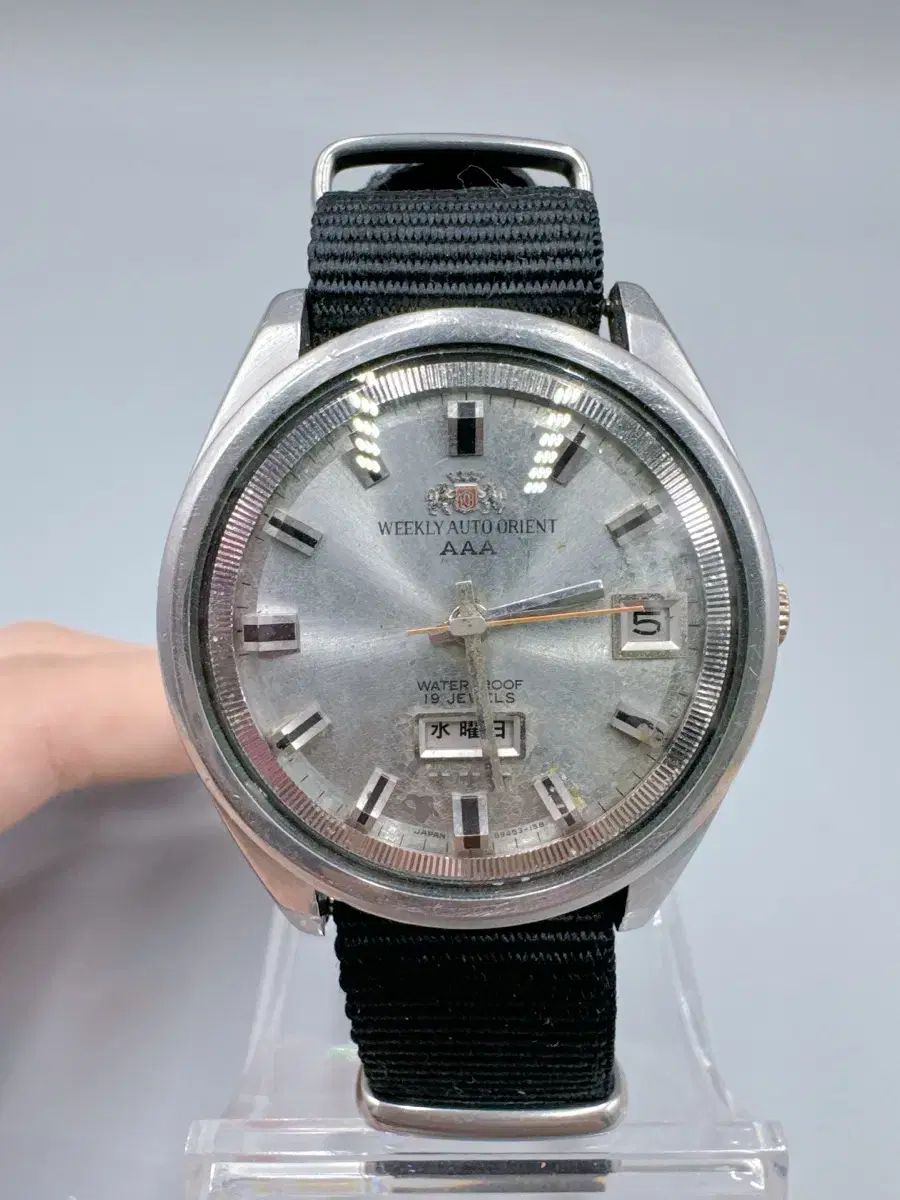 ウィークデータ オートマティック