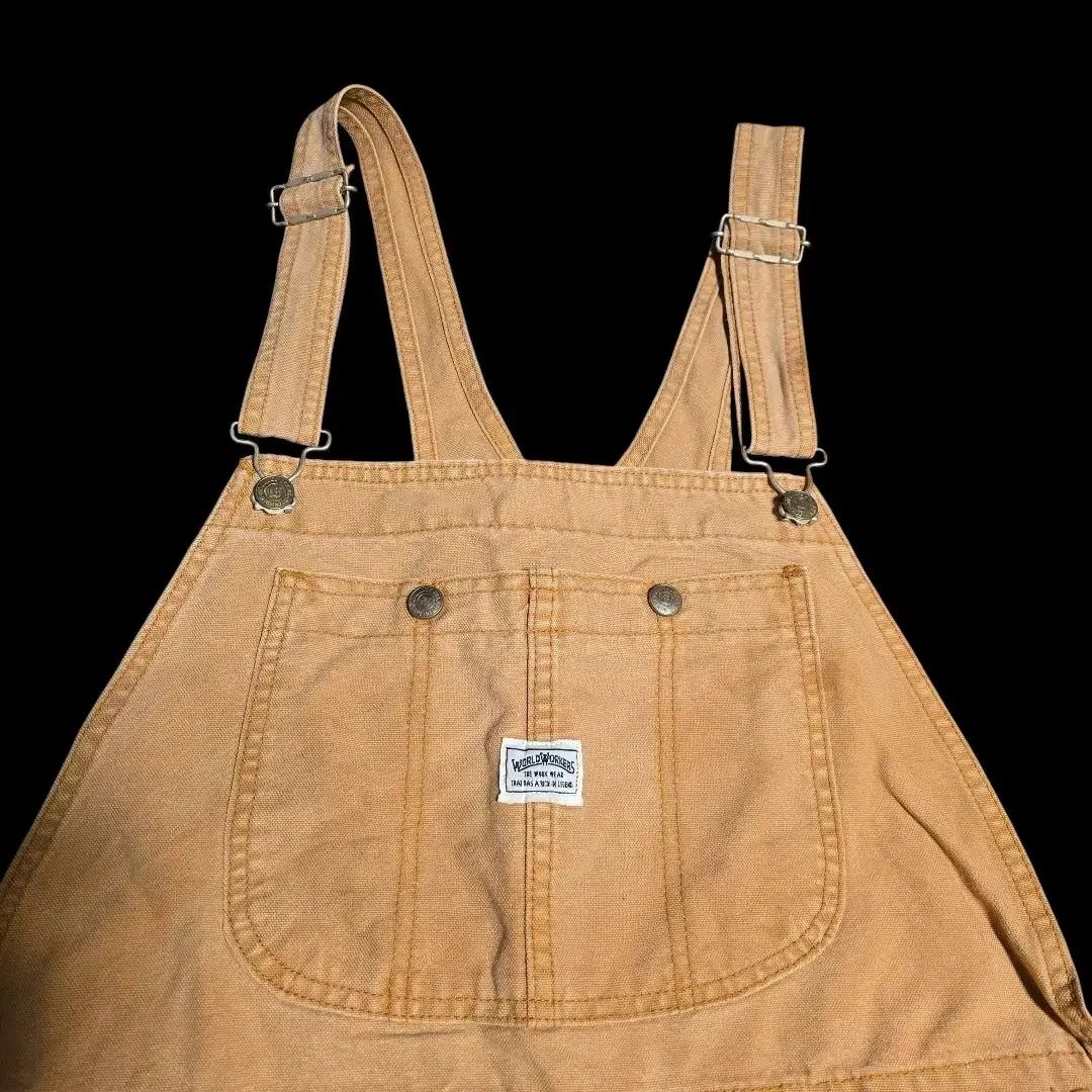 BIGJOHN WORLD WALKERS オーバーオール JAPAN