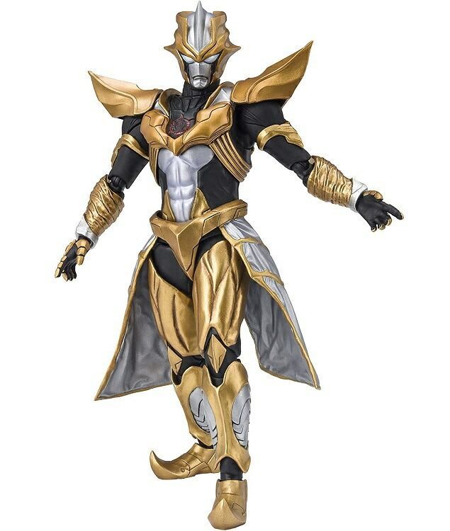 S.H.フィギュアーツ ウルトラギャラクシーファイト 運命の衝突 アブソリュートタルタロス 約150mm ULTRAMAN