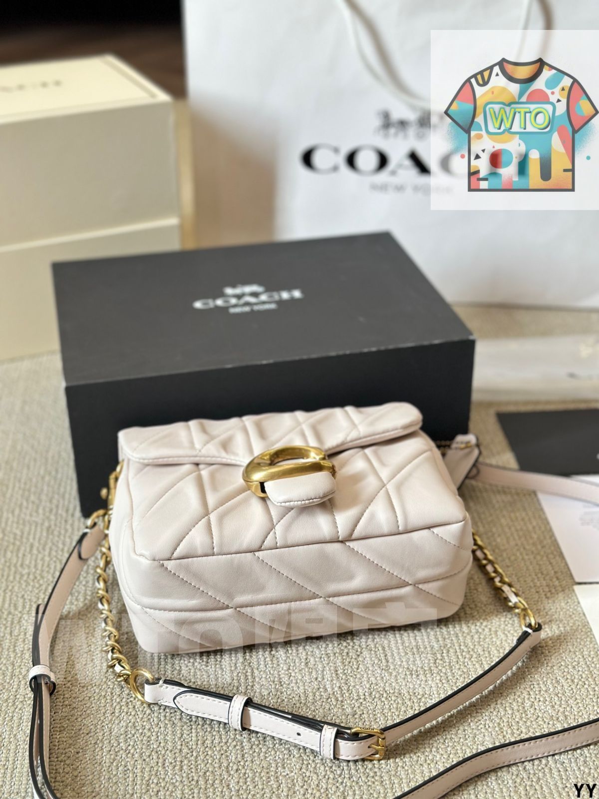 小銭入れ 手首バッグ