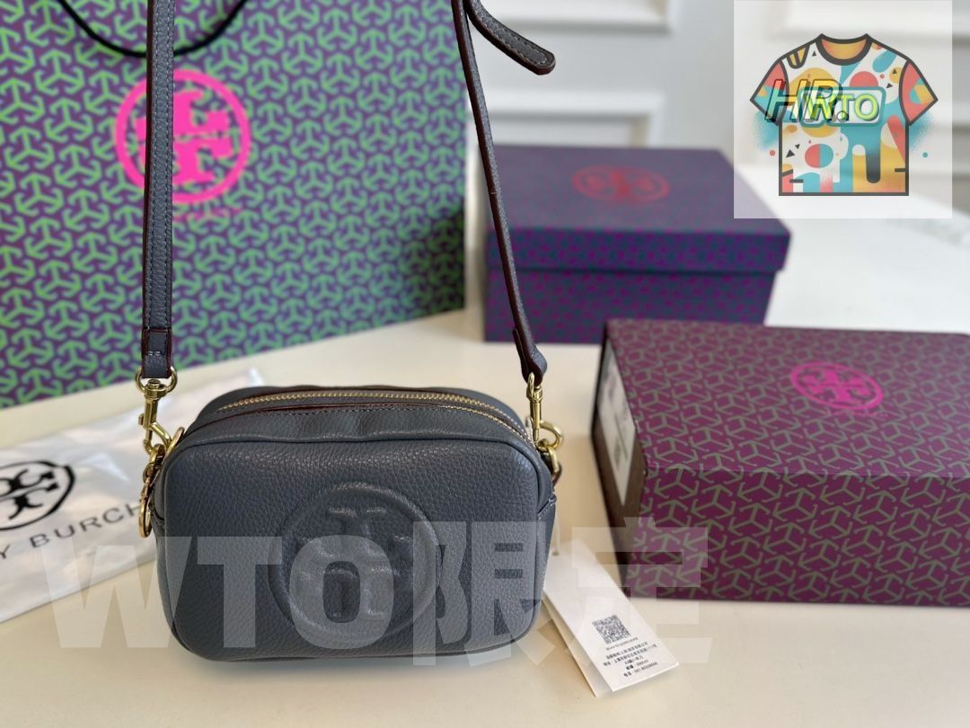 Tory Burch湯麗柏埼玉新型カメラバッグ