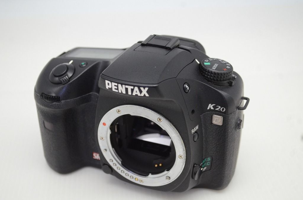 PENTAX ペンタックス K20D ボディ デジタル一眼レフカメラ 251101ad