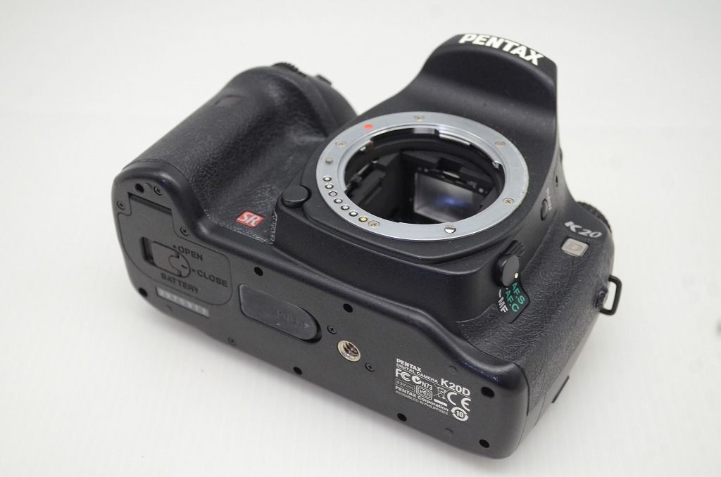 PENTAX ペンタックス K20D ボディ デジタル一眼レフカメラ 251101ad