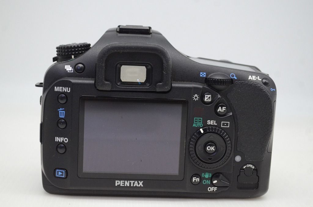 PENTAX ペンタックス K20D ボディ デジタル一眼レフカメラ 251101ad