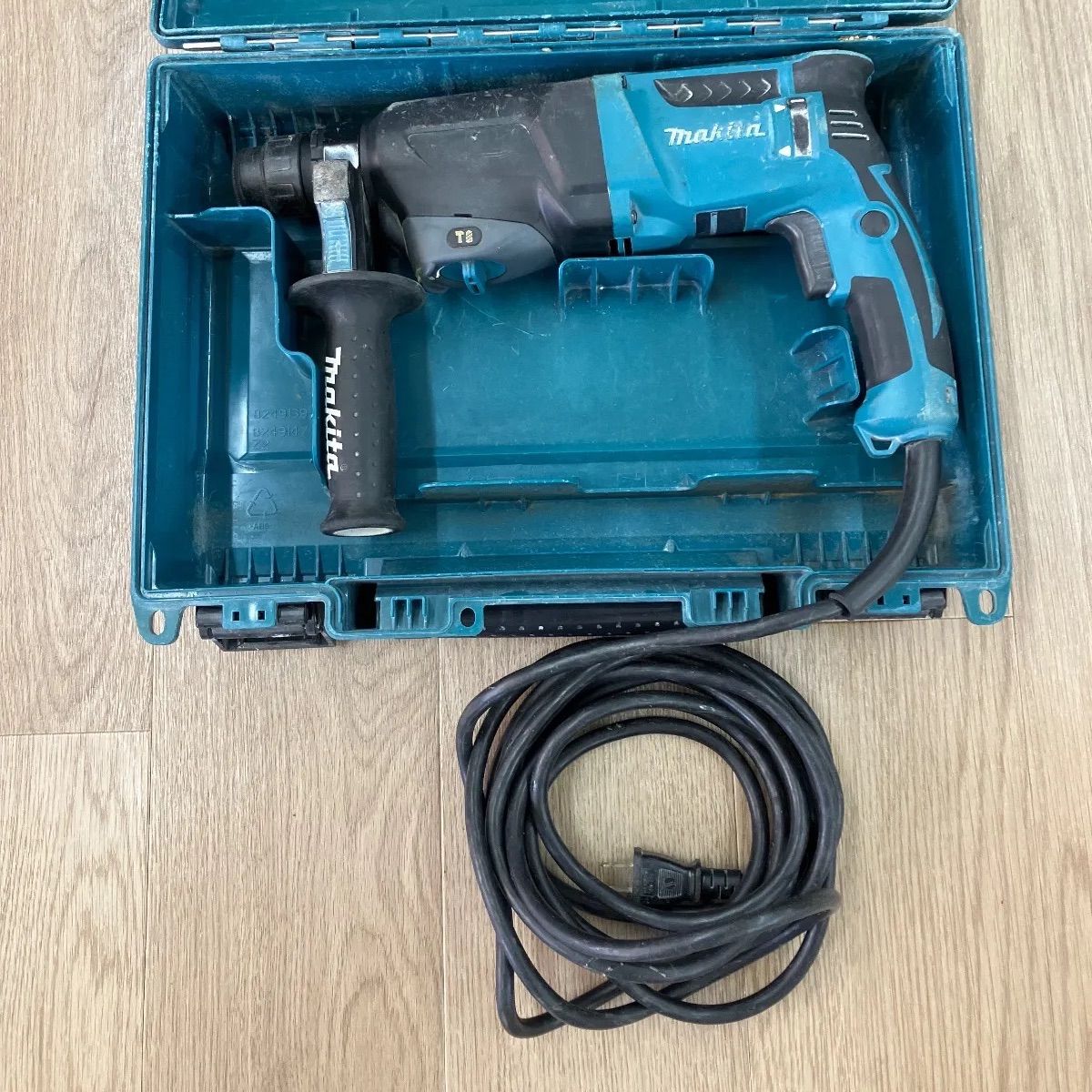 マキタ(Makita) ハンマドリル 26mm HR2600 (ハンマードリル) 【公式 マキタ(Makita) ハンマドリル 26mm HR2600 (ハンマードリル) 【公式