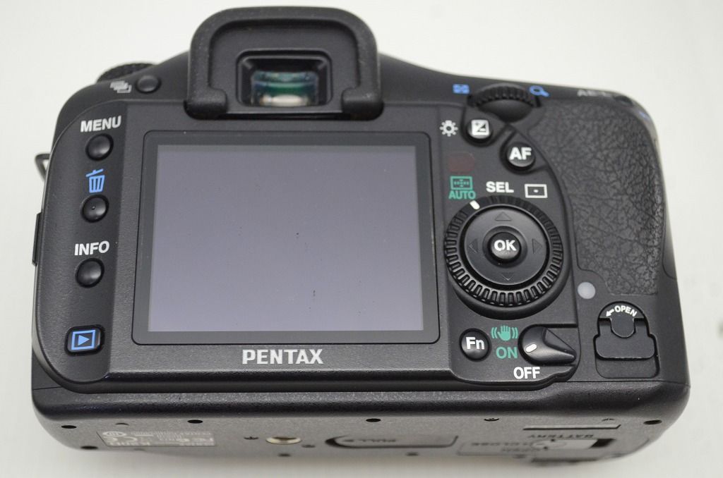 PENTAX ペンタックス K20D ボディ デジタル一眼レフカメラ 251101ad