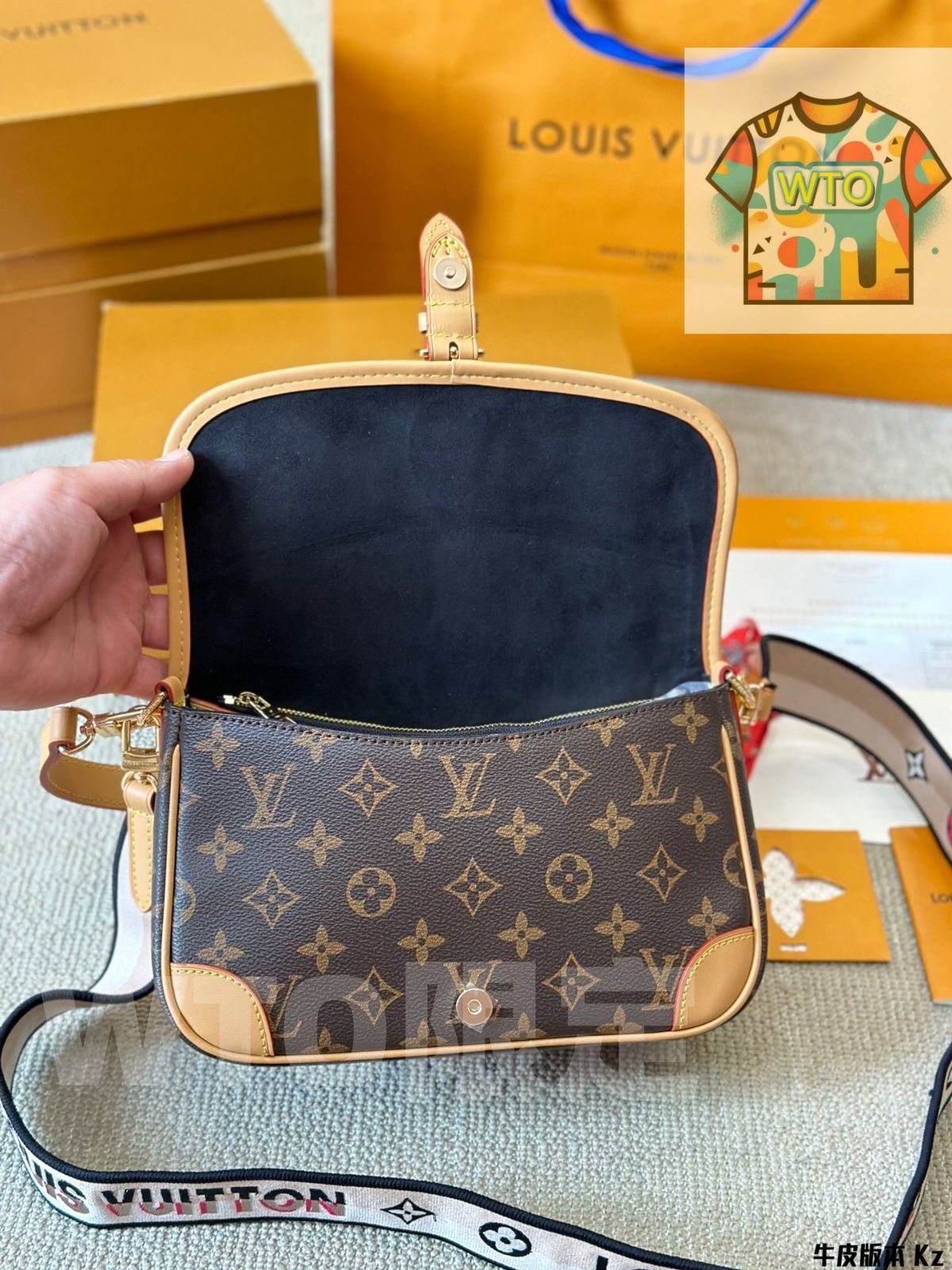 リュックサック 小銭入れ