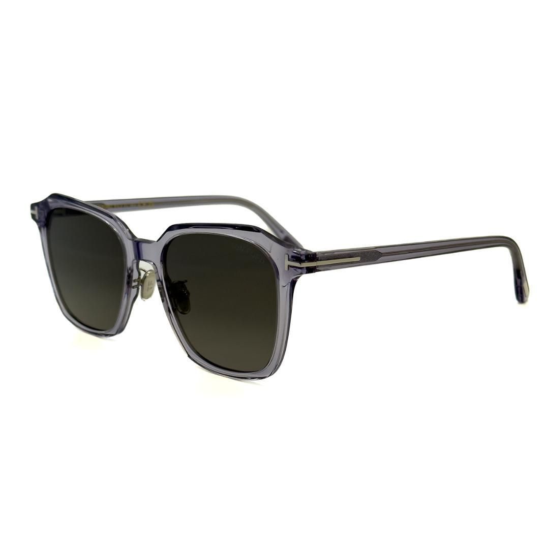 TOM FORD トムフォード サングラス TF0971 クリアグレー メンズ レディース イタリア製