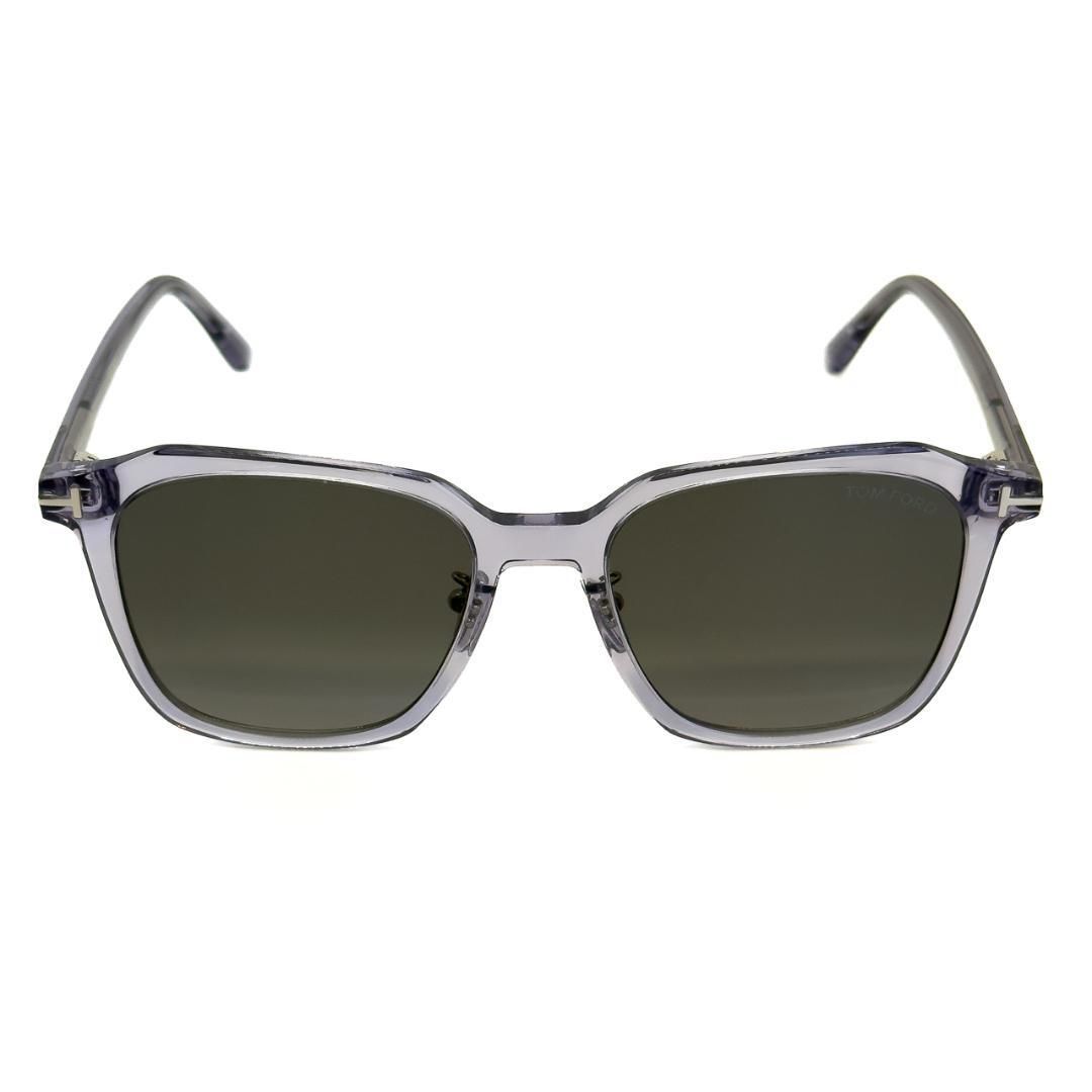 TOM FORD トムフォード サングラス TF0971 クリアグレー メンズ