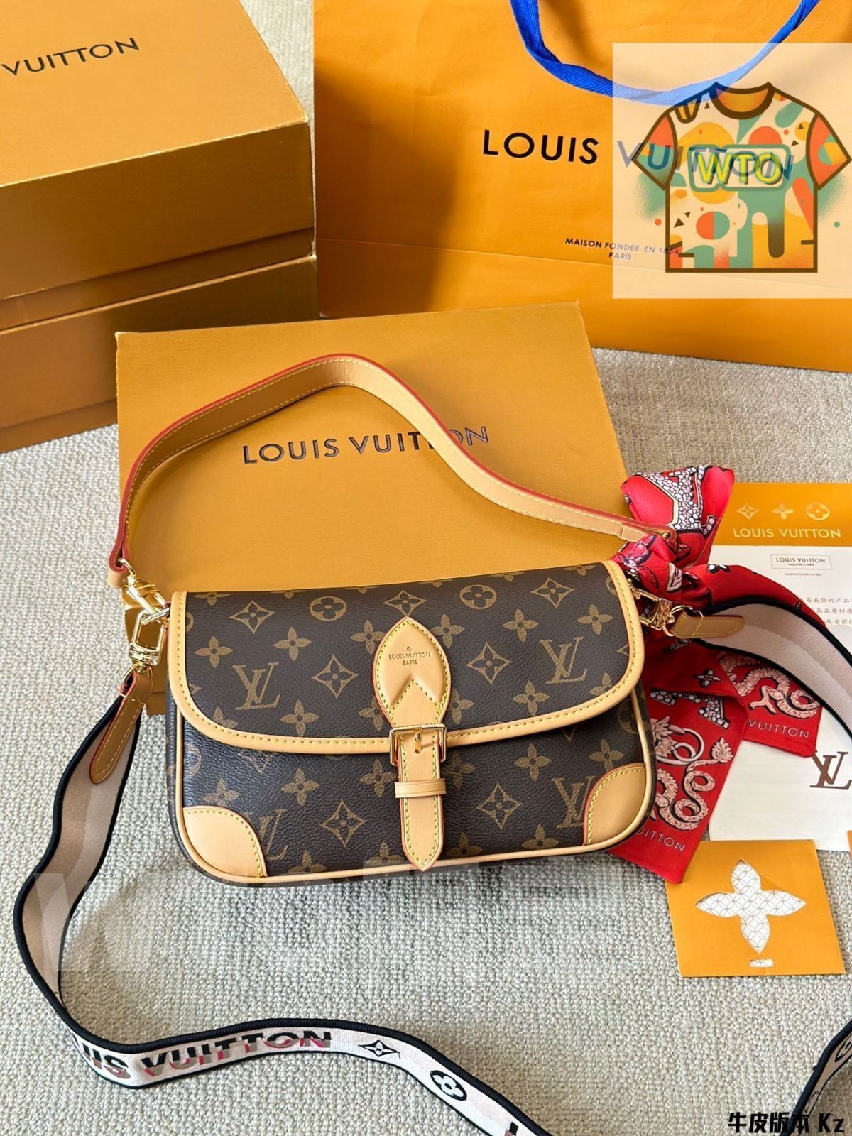 手首バッグ ショルダーバッグ