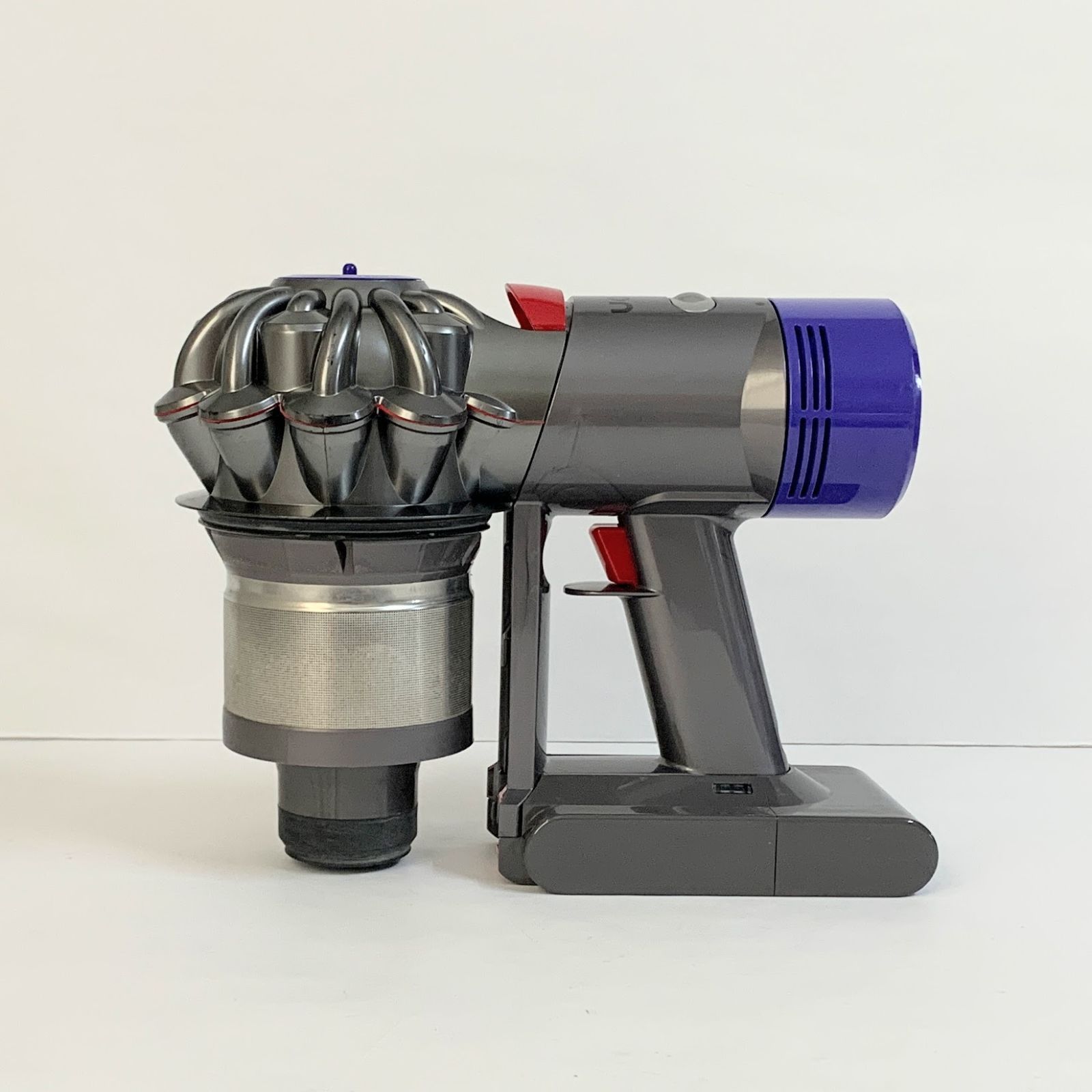 ダイソン 掃除機 V8 本体 SV10 サイクロン コードレスクリーナー 動作