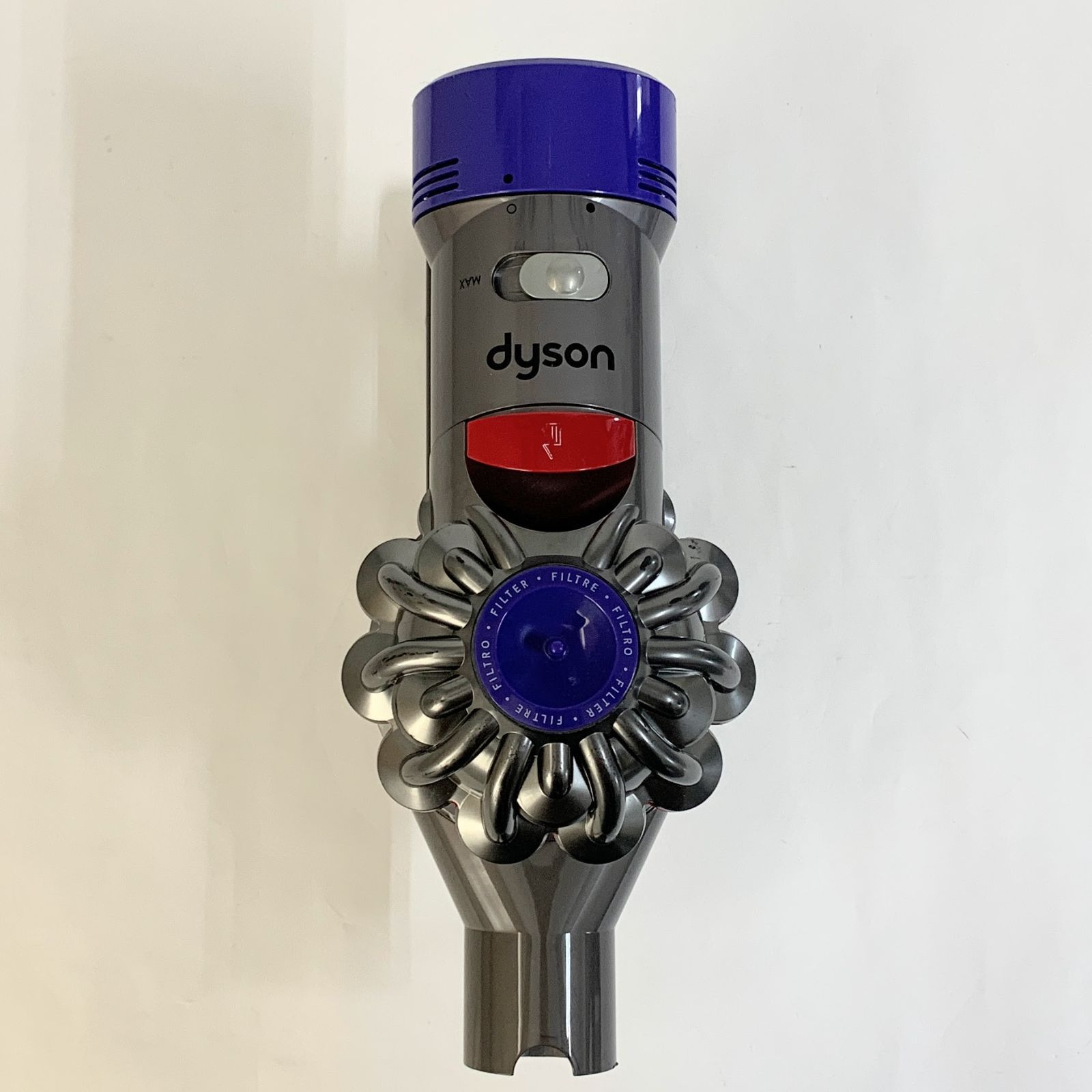 ダイソン 掃除機 V8 本体 SV10 サイクロン コードレスクリーナー 動作