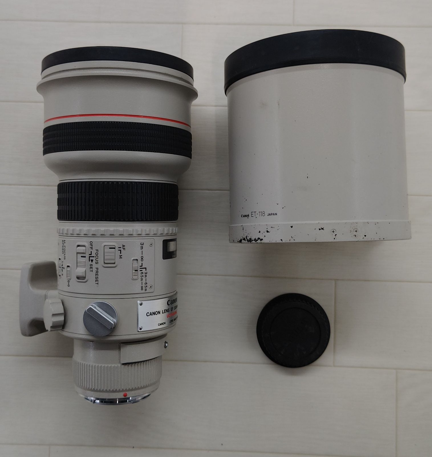 CANON キャノン 望遠レンズ ULTRASONIC ウルトラソニック 300mm 1 2.8 L 現品限り 動作未