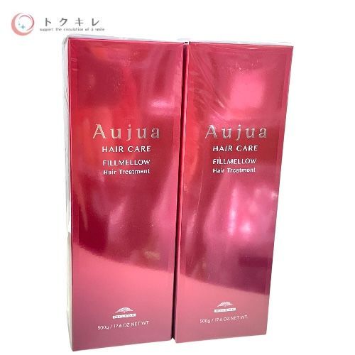 トクキレ ミルボン オージュア フィルメロウ トリートメント 500g ×2個セット