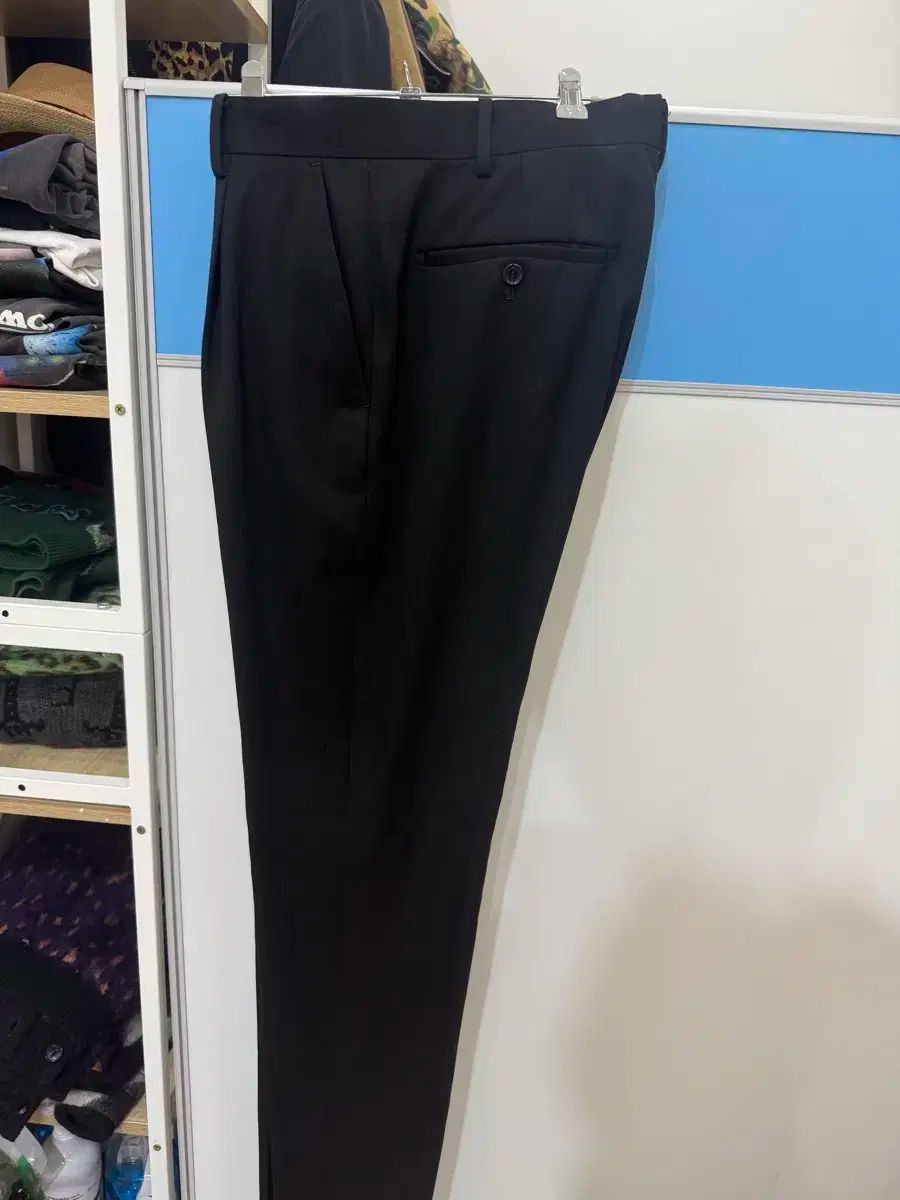 WACKO MARIA ウール スラックス