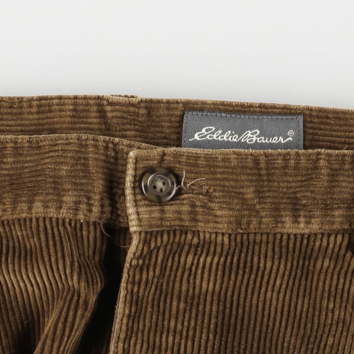 古着 90~00年代 エディーバウアー Eddie Bauer 太畝 ツータック