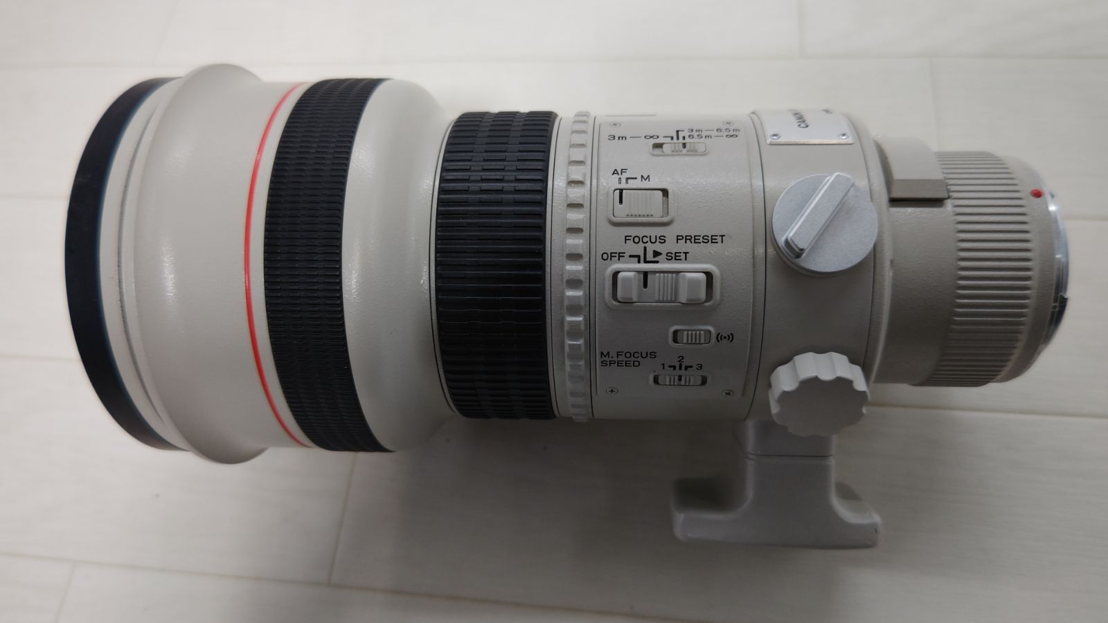 望遠レンズ ウルトラソニック