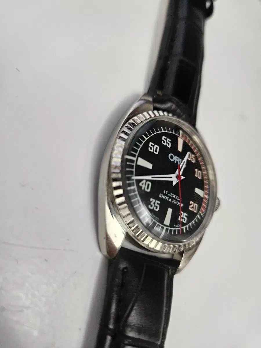 Oris ヴィンテージ