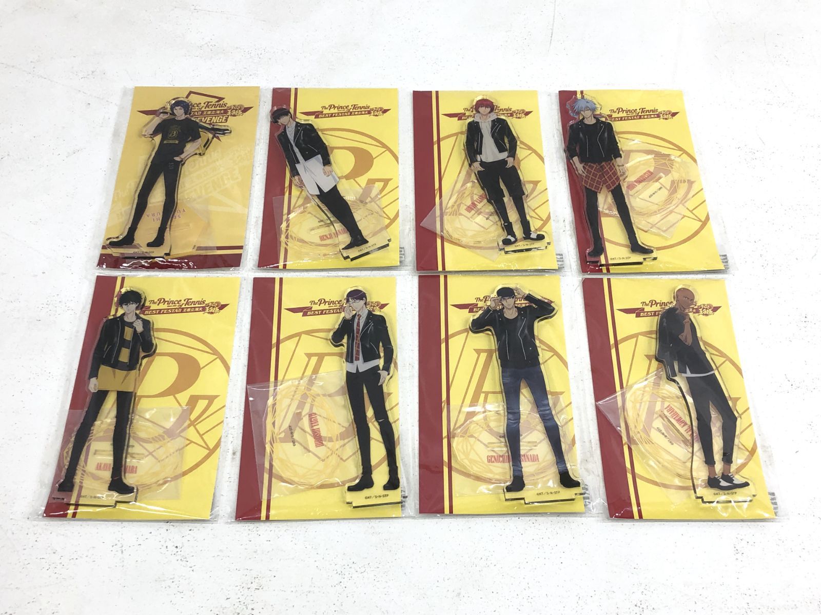 刀剣乱舞 刀ミュ 幕末天狼傳 歌合 DMMスクラッチ