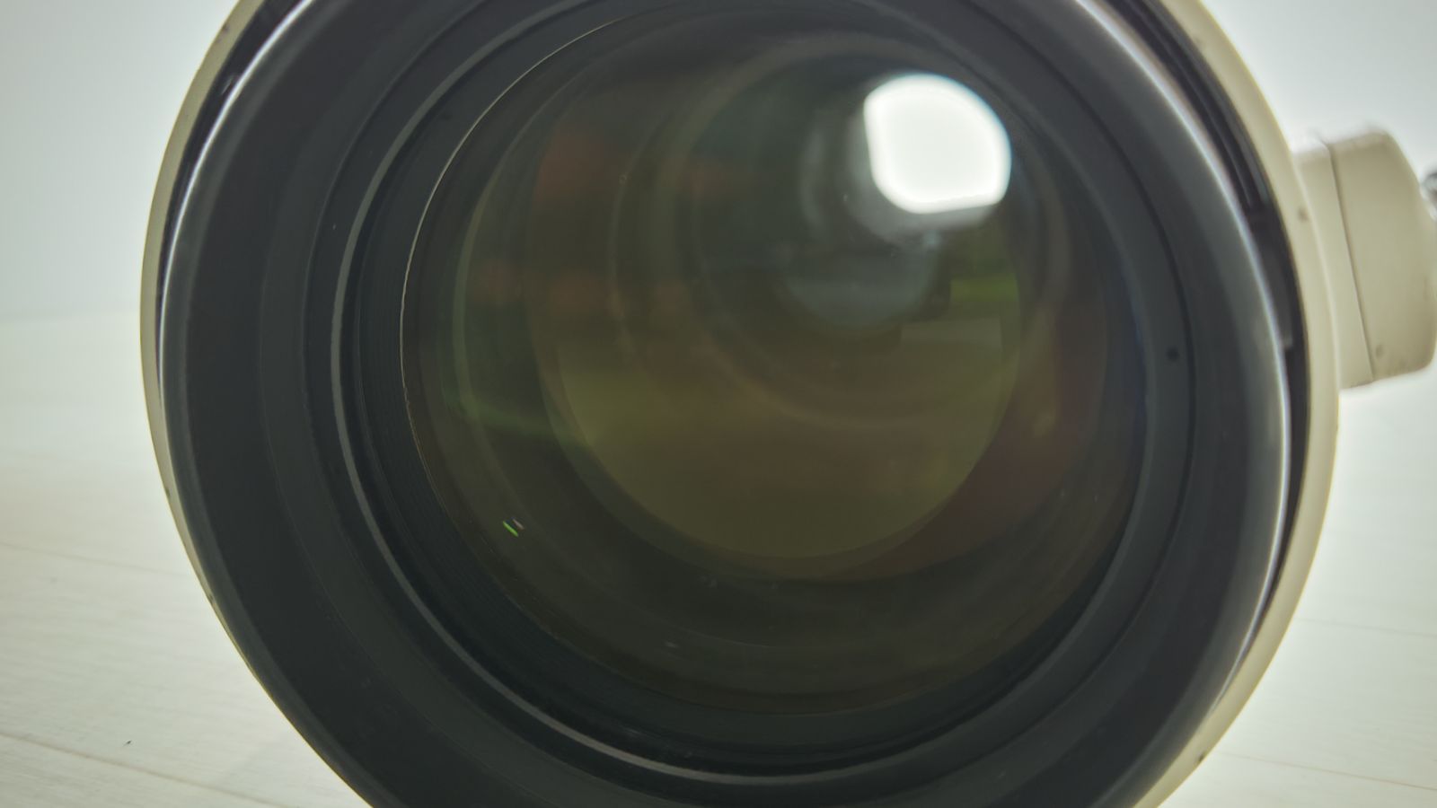  CANON キャノン 望遠レンズ ウルトラソニック 300 mm 1 2 8 L 現品限り 動作未 レンズ(ズーム) カメラ