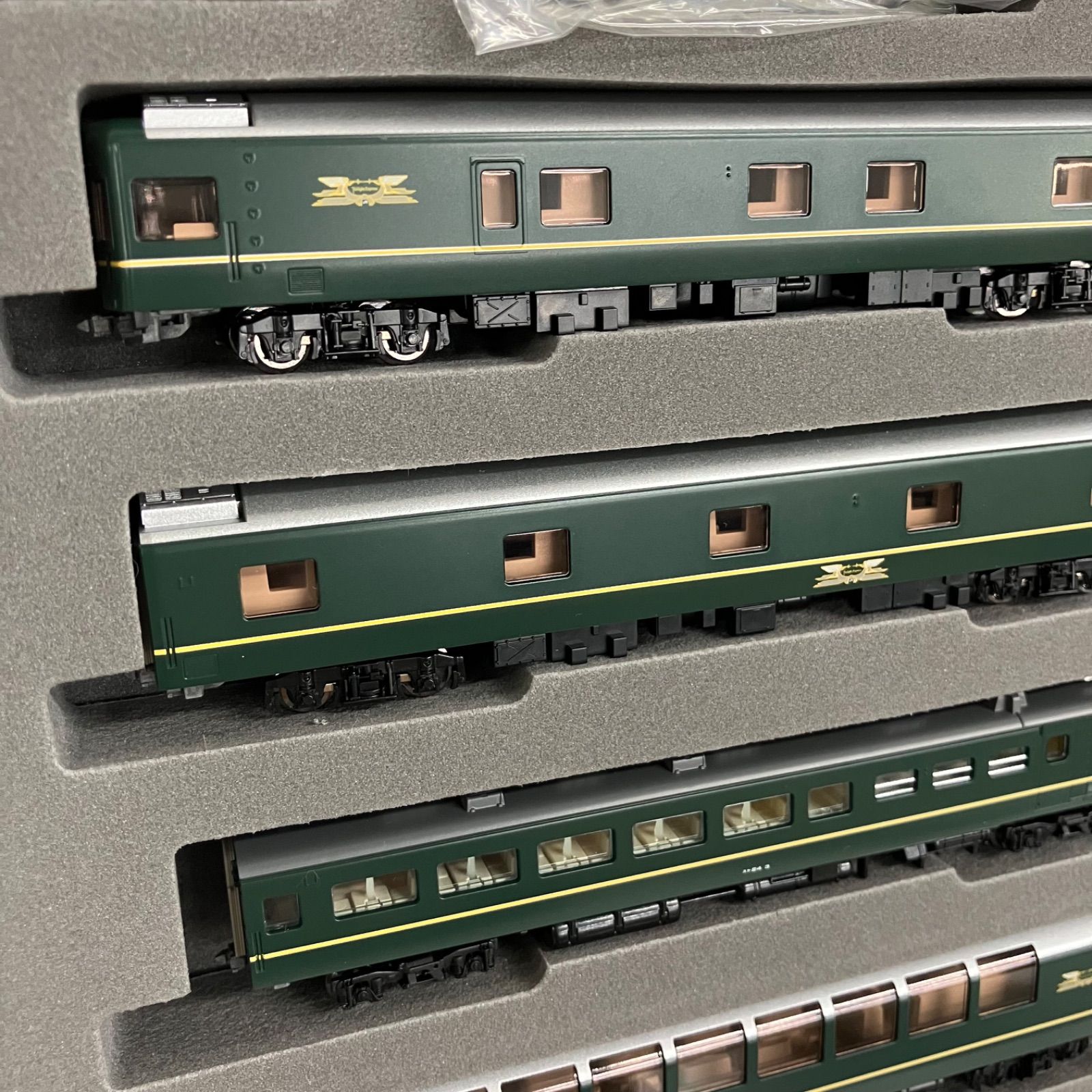 RWM]98947 限定品 JR 24系 「さよならトワイライトエクスプレス」 15両