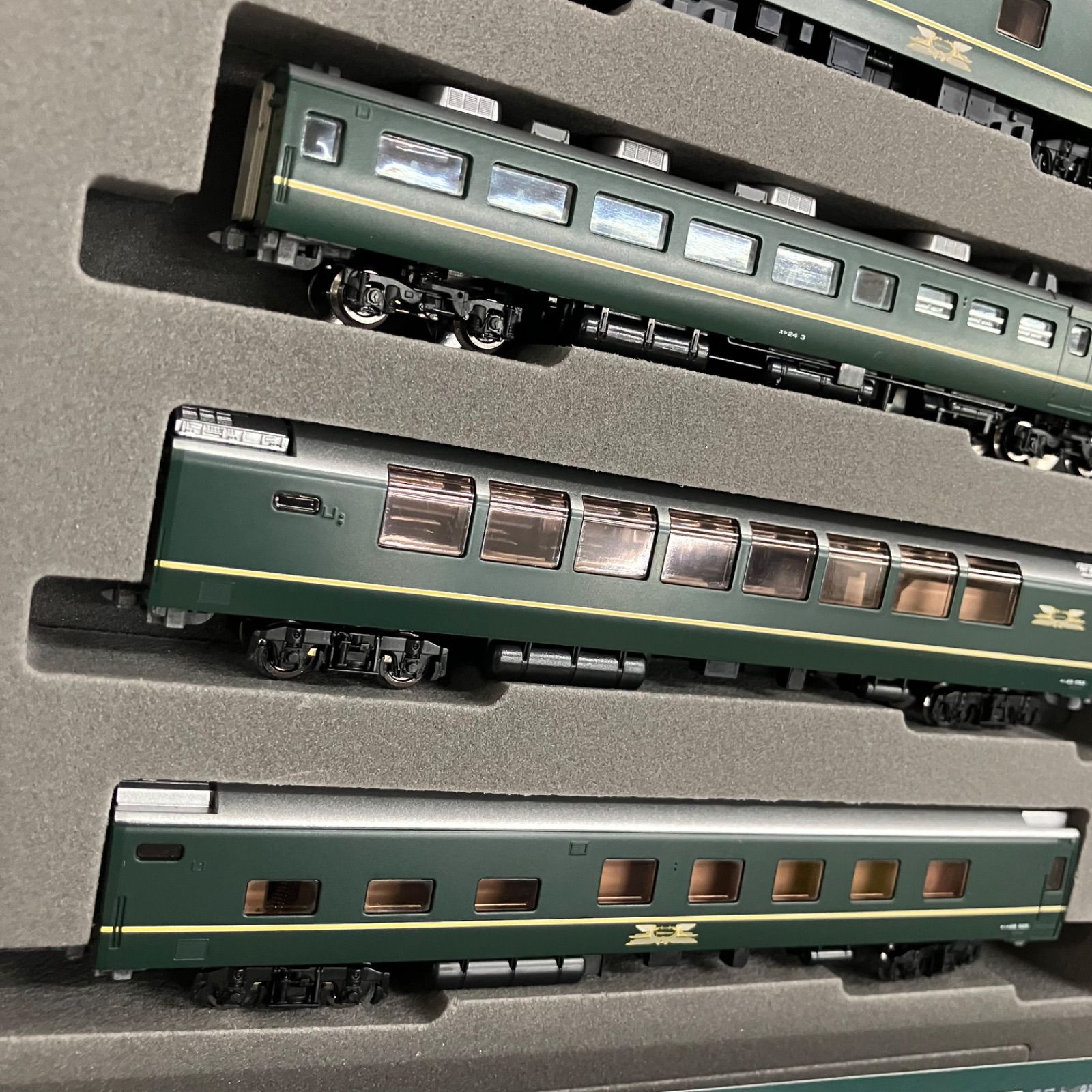 RWM]98947 限定品 JR 24系 「さよならトワイライトエクスプレス」 15両