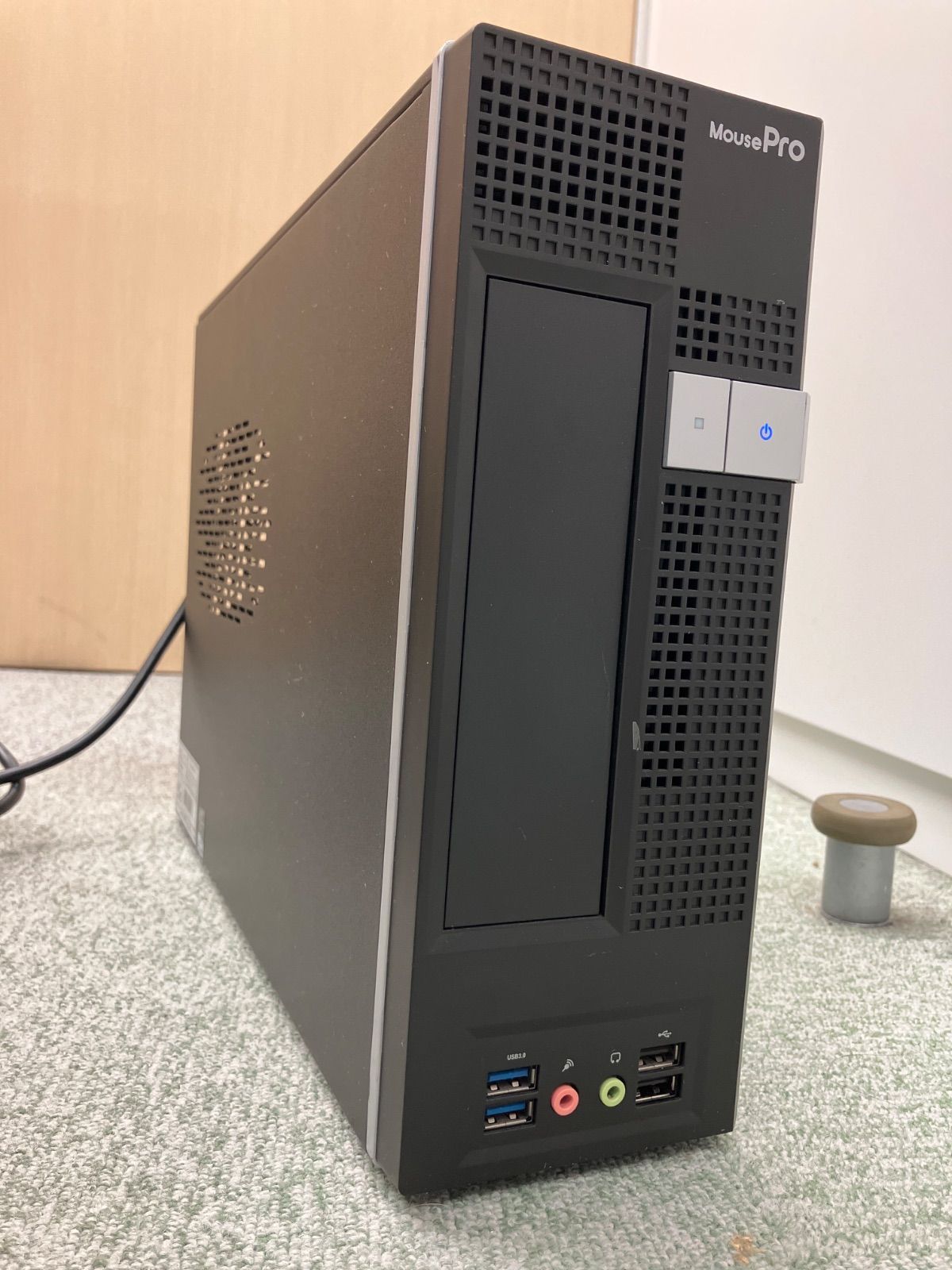 ジャンク MousePro Celeron デスクトップPC - メルカリ