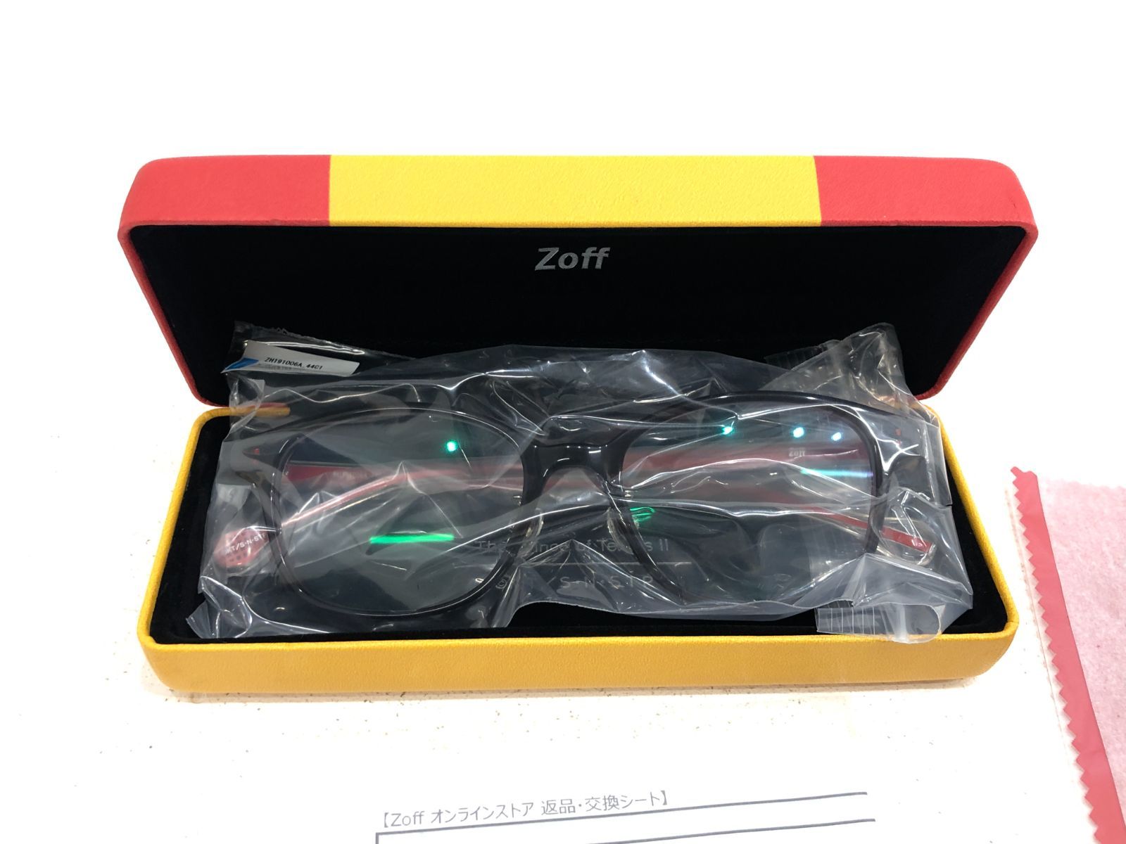 テニプリ zoff 立海モデル T 711 2200