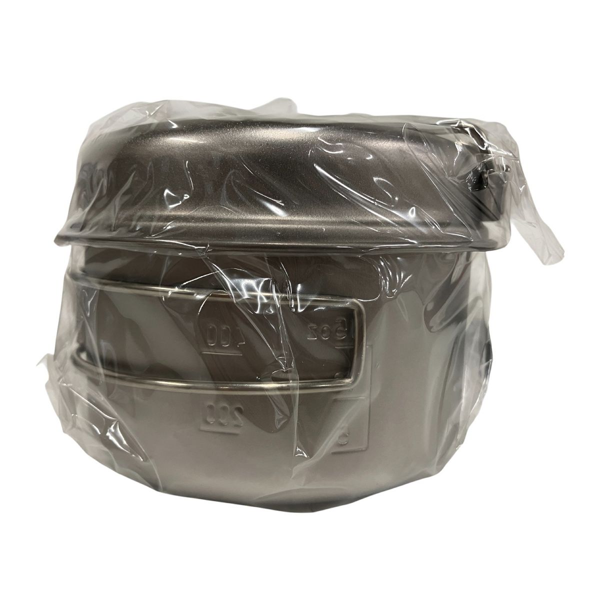 チタンパーソナル クッカーセット