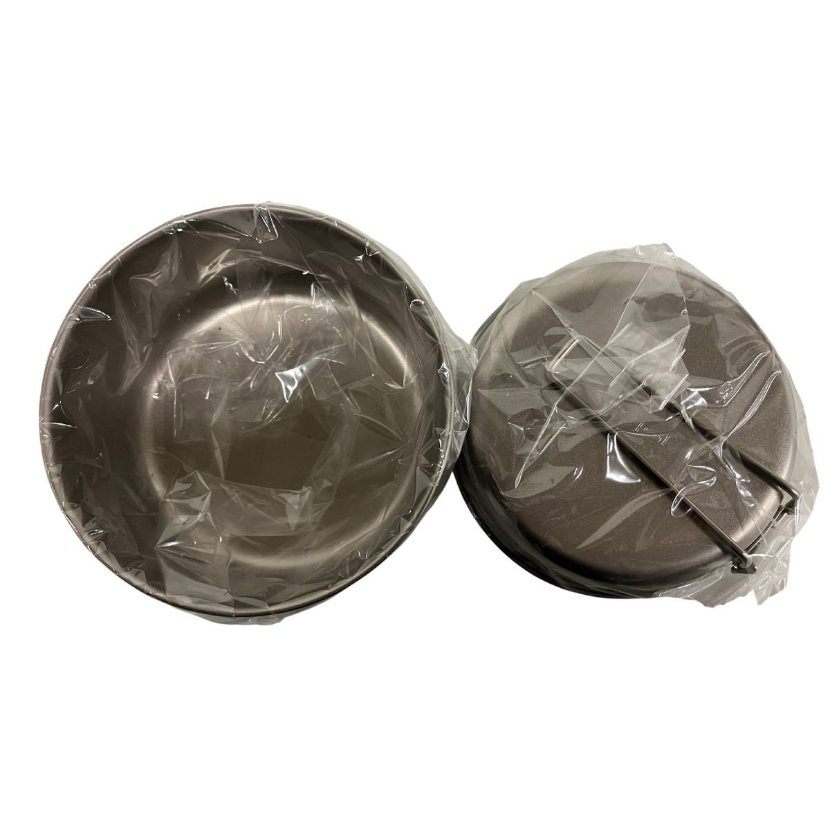  snow peak スノーピーク SCS 020 T チタンパーソナル クッカーセット キャンプ用品 その他 アウトドア食器