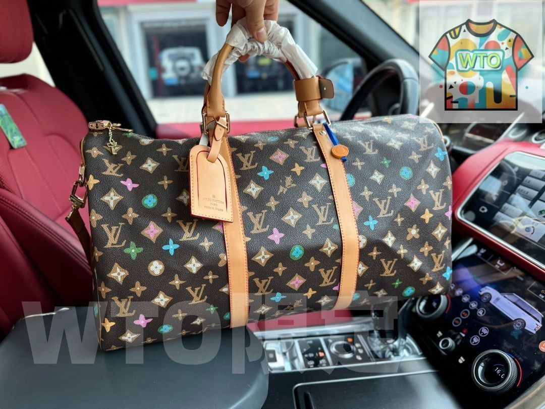 Louis Vuittonトラベルバッグ バックパック ショルダーバッグ キャリーバッグ ハンドバッグ-WTO輸入-FKQ30