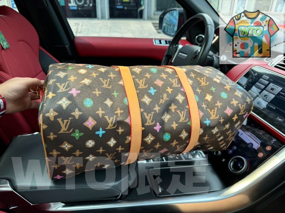 Vuittonトラベルバッグ バックパック