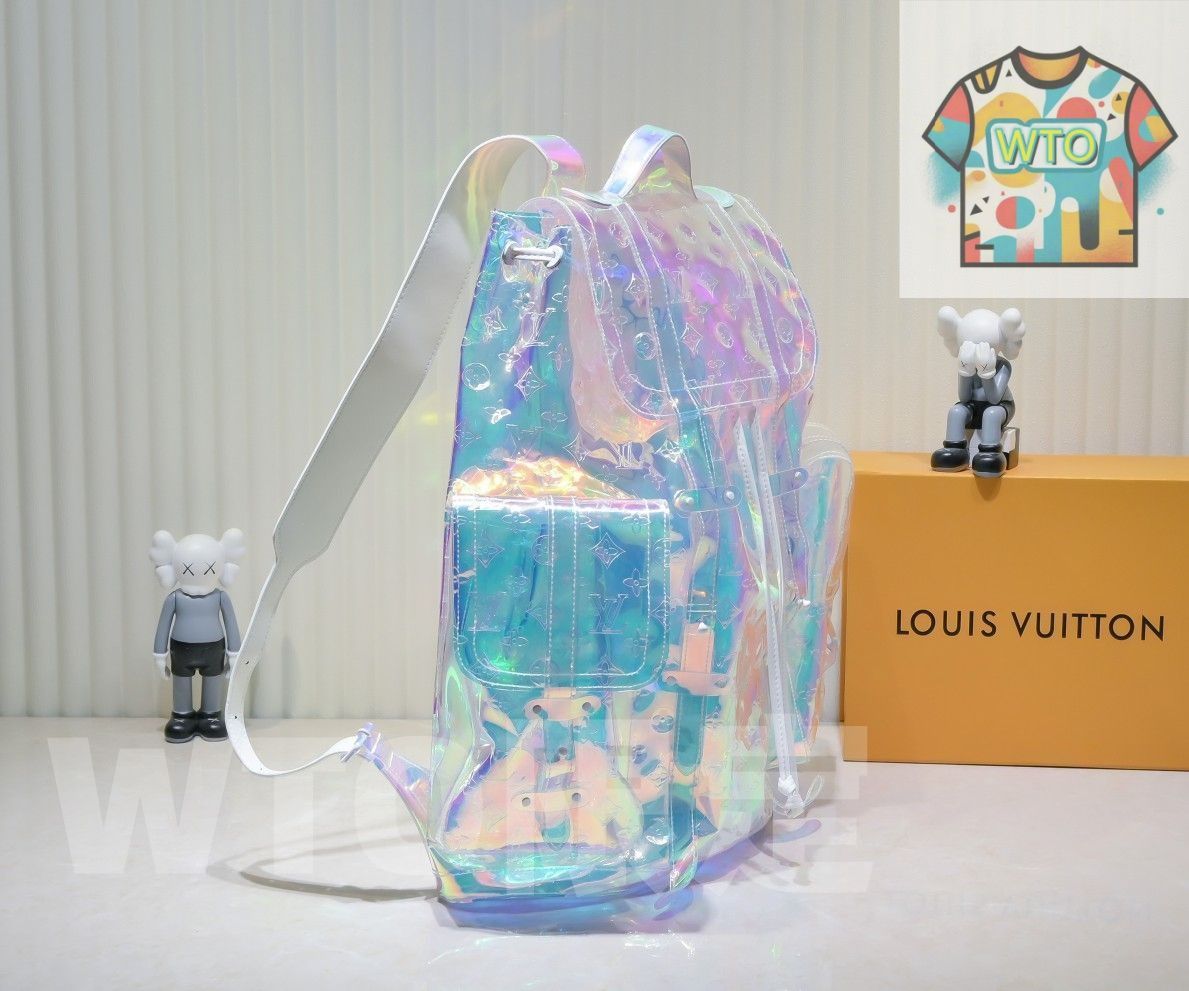 LVラージショルダーバッグ バッグ ブリーフケース キャリーバッグ リュックサック 小銭入れ 旅行鞄 財布-WTO輸入