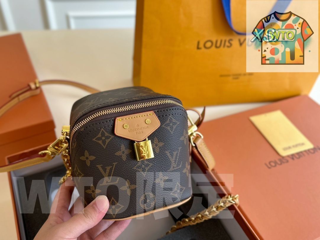Louis Vuittonフルセットギフトバッグ 財布 口紅ケース ハンドバッグ リュックサック 小銭入れ 手首バッグ ショルダーバッグ