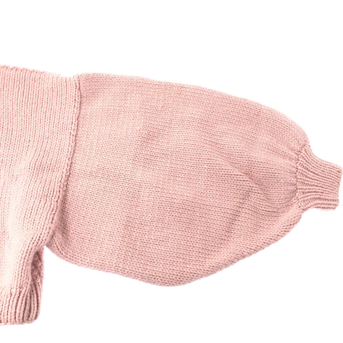 I Love Mr Mittens アイラブミスターミトンズ ボンバーニット サイズ