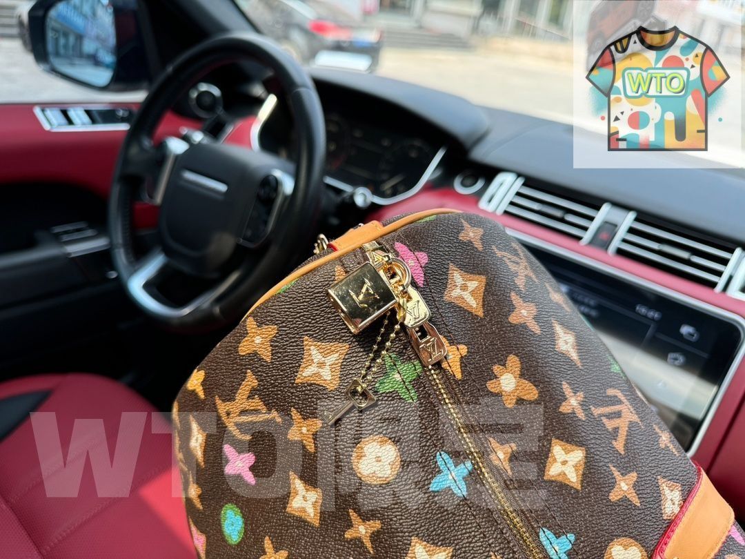 キャリーバッグ ハンドバッグ-WTO輸入-FKQ30