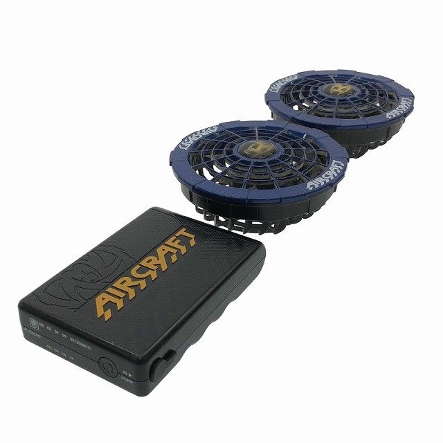 ☆中古品☆BURTLE バートル 12V エアークラフト専用バッテリー AC230