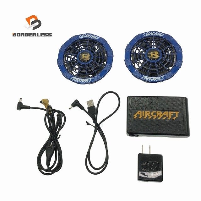 ☆中古品☆BURTLE バートル 12V エアークラフト専用バッテリー AC230