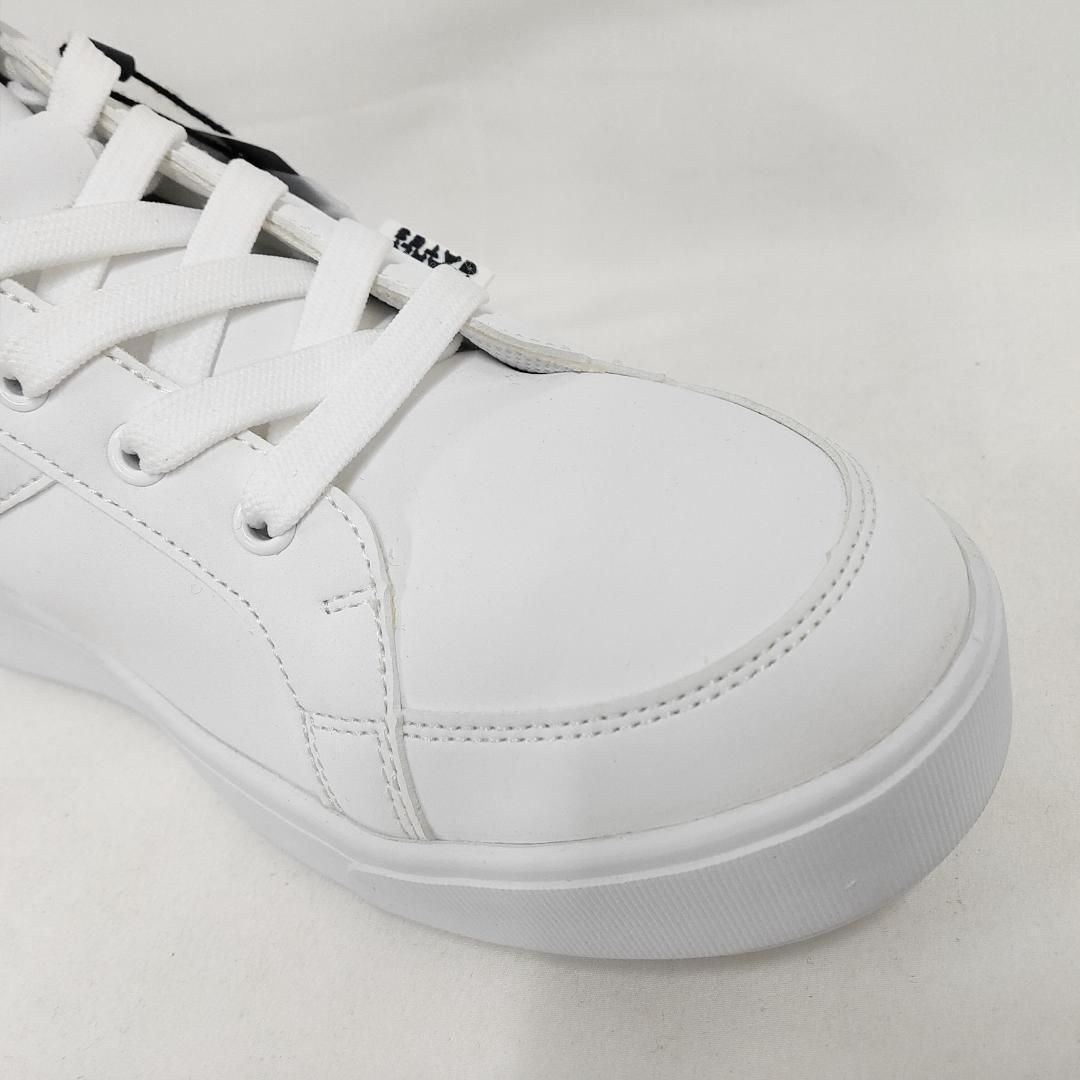 新品 ベスト 未使用 パーリーゲイツ ミドルカット ゴルフシューズ